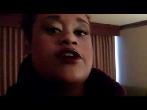 Amber Bullock's Tour Diary Clip 5 - Music World Gospel