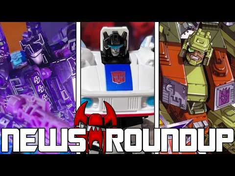 News Roundup for June 15th: More Armada Coming, Hot Wheels Collab, SDCC Jazz