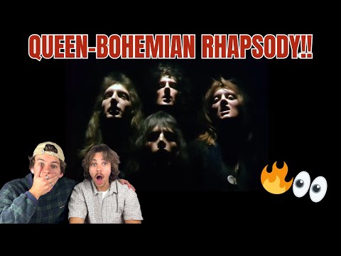 IS IT PLAYLIST WORTHY??|Twins React to Queen- Bohemian Rhapsody!!