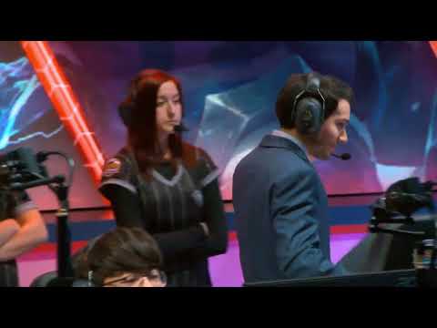 [S-VOD Review] CLG vs 100Thieves WK1D2