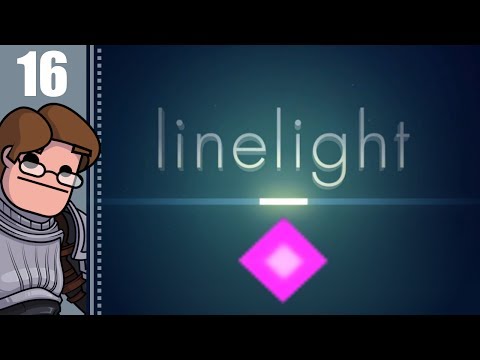 Let's Play Linelight Part 16 EPILOGUE - Purple - YouTube