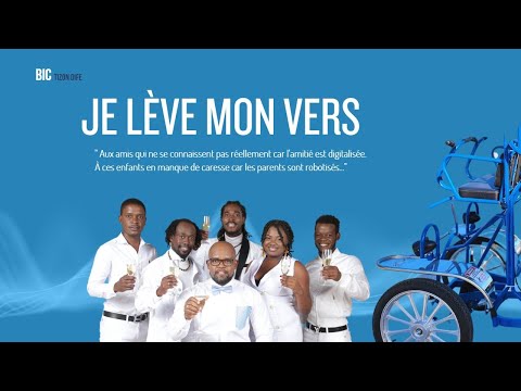 Je lève mon vers pa Bic Tizon Dife
