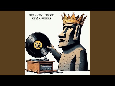 Vinyl Junkie (N.W.N. Remix)