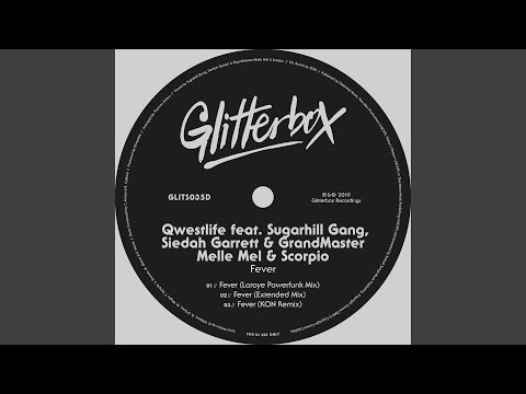 Fever (Laroye Powerfunk Mix)