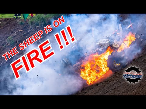 Icelandic Formula Offroad 2021, Round 4 - Akranes