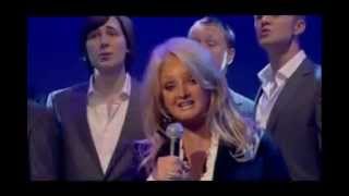 Bonnie Tyler and Only Men Aloud Total eclipse of the heart