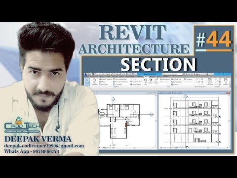 1 | AutoDesk Revit Architecture DEMO DeepakVerma dp