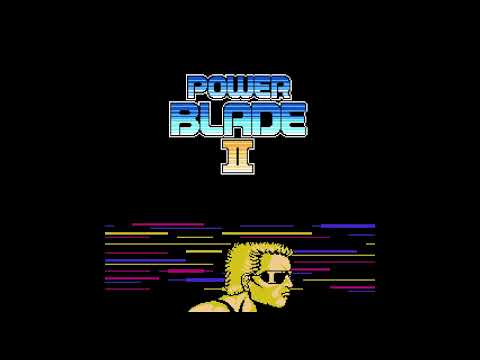 Power Blade 2, NES Soundtrack