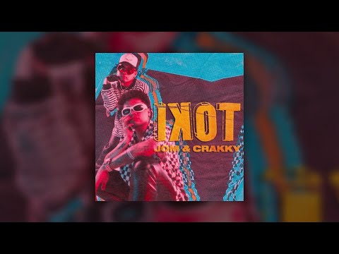 Jom - Ikot with Crakky (prod by.Goodson Hella Bad)