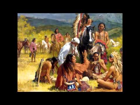Native American Music -  Indians Anthology (Perfect Music)