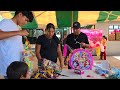 PONDREMOS DULCES ALAS PIÑATAS Y CONTINUAMOS EN EL FESTEJO AMIGOS 