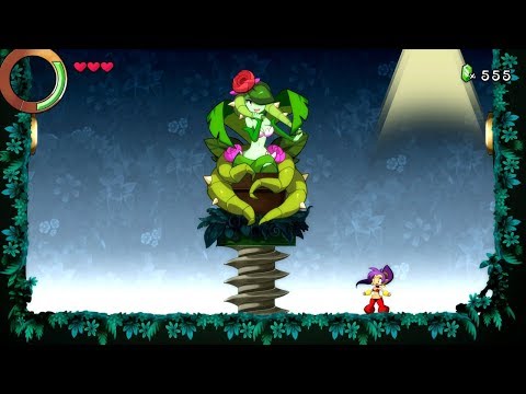 Nintendo Switch Review: Shantae and the Seven Sirens