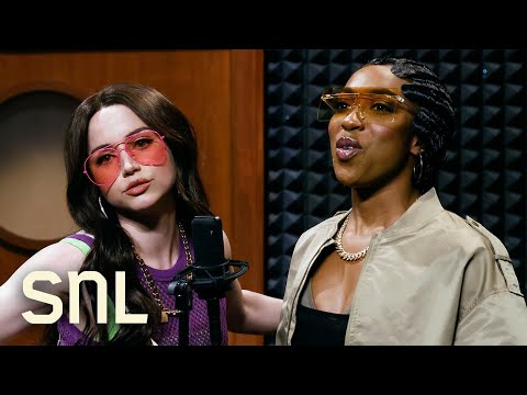 Album Recording Session - SNL