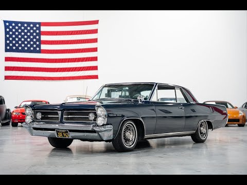 1963 Pontiac Grand Prix (CC-1675362) for sale in Kentwood, Michigan