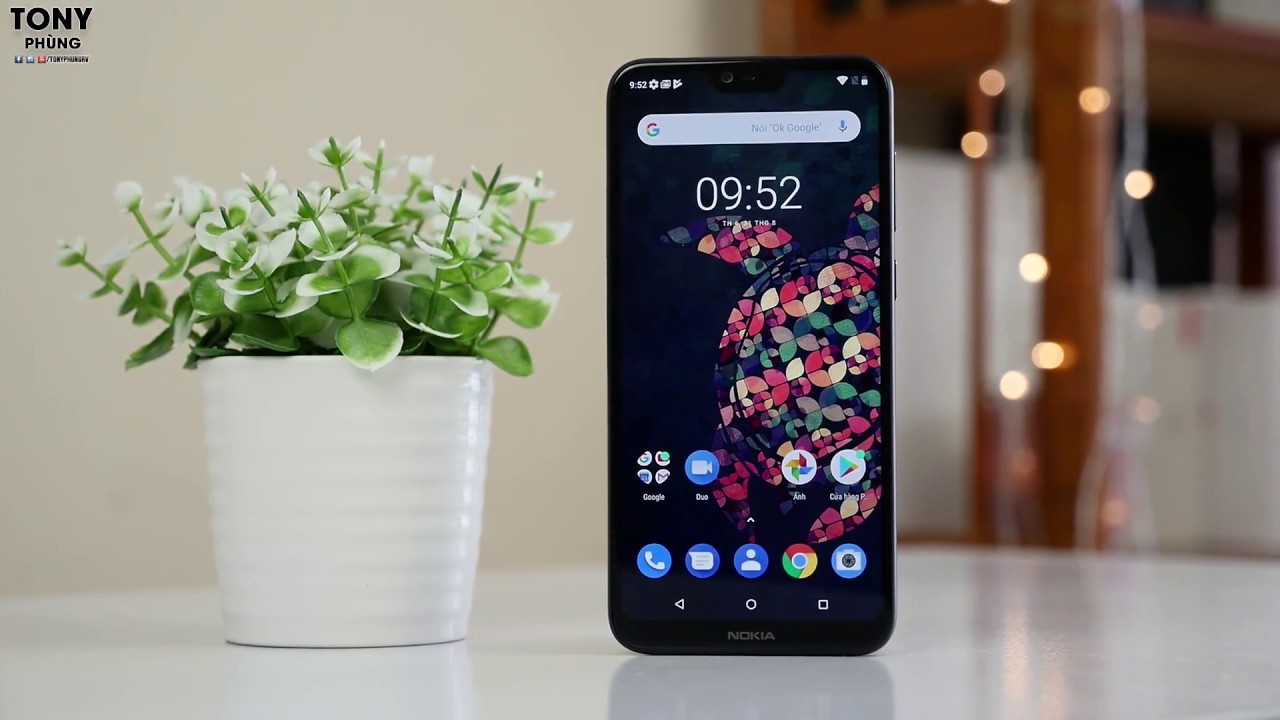 Quá khó cho Nokia 6.1 Plus chính hãng!