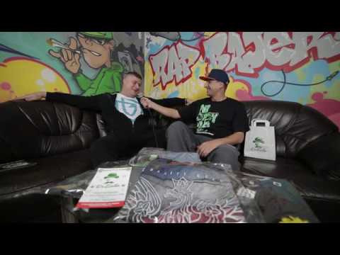 RAP BAJERA (CS & WSZ) - Wywiad z Niziołem // Odc. 38.