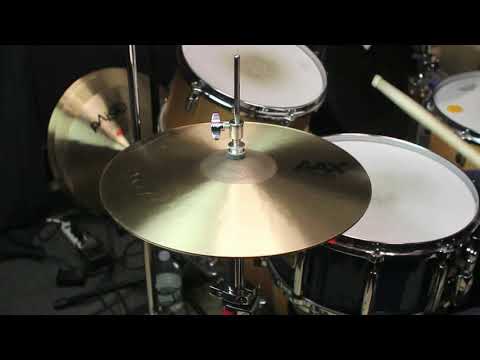 Sabian 14" AAX Thin Hats - 764g/1129g