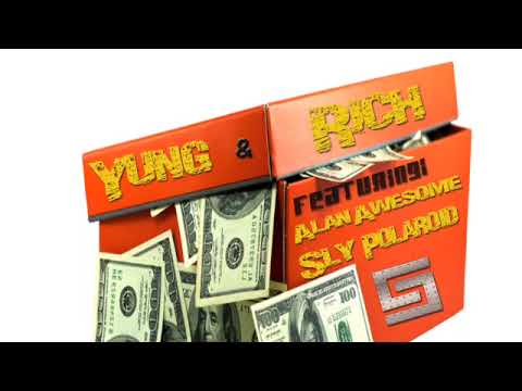 MurchMan Feat. Sly Polaroid & Alan Awesome - Yung & Rich [Audio Video]