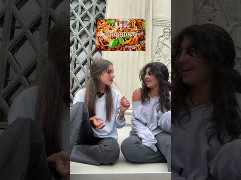 USA vs Italia | PT.3) Challenge pronuncia americana vs italiana