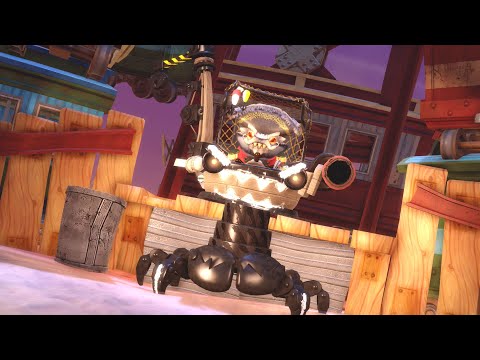Skylanders SWAP Force 10th Anniversary PS5 Couple Playthrough! Chapter 7: Motleyville