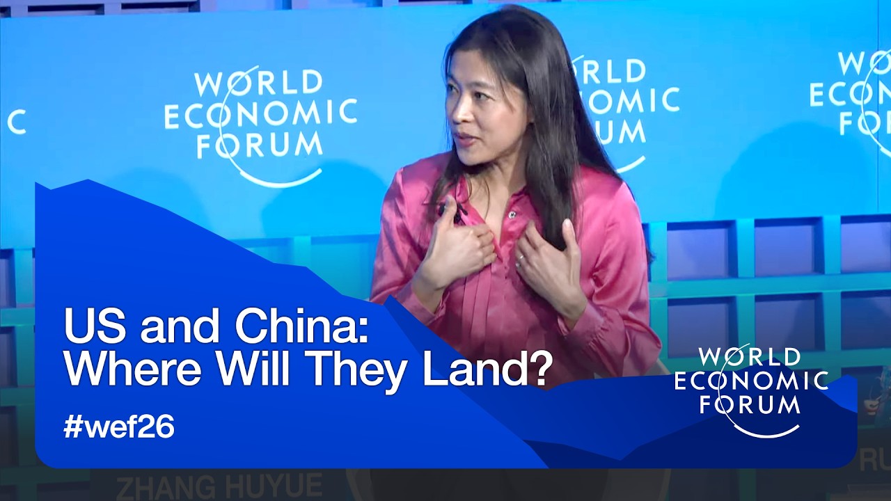 US and China: Where Will They Land?