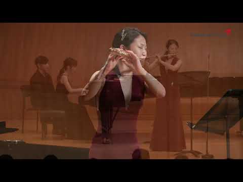 Robert Muczynski Sonata for Flute and Piano, Op.14 - Yeojin Han