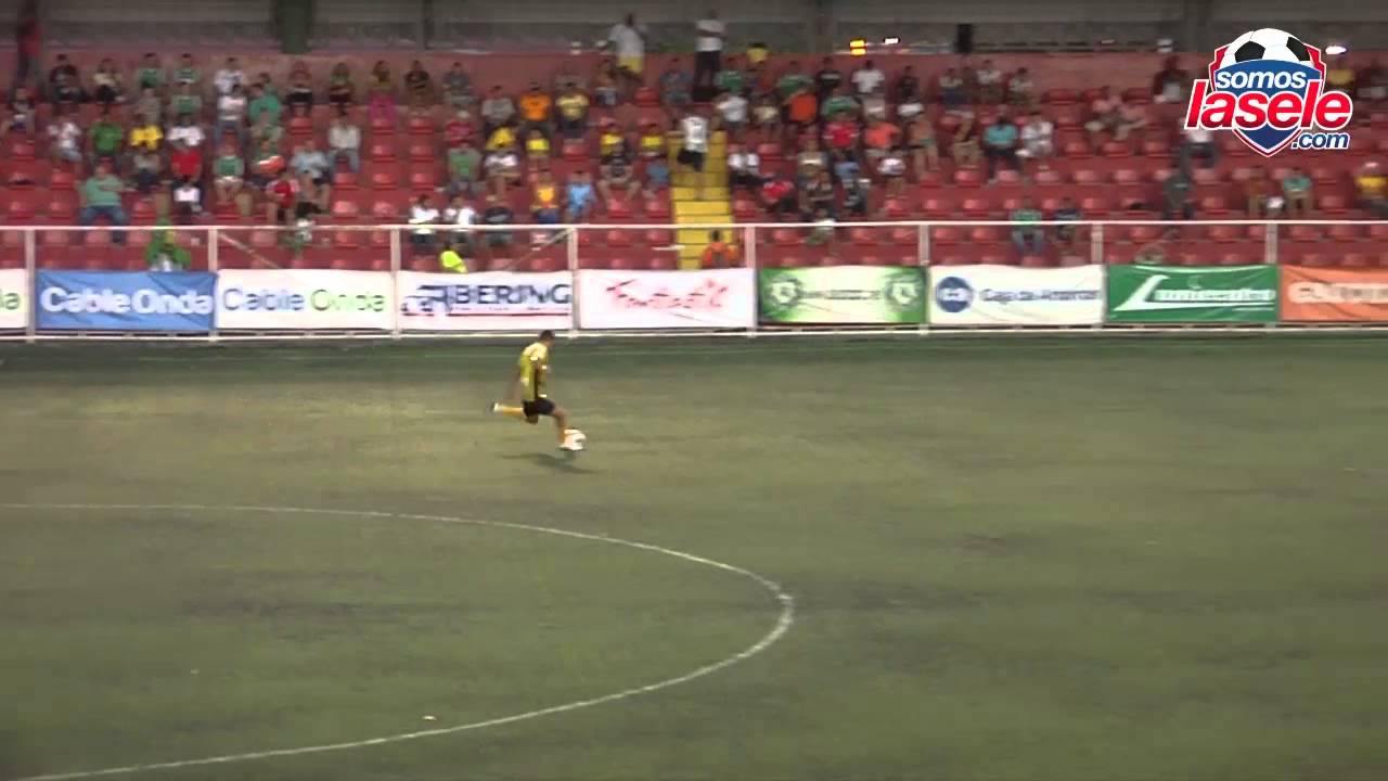 Alianza 0-1 CAI fecha 8 de la Liga Panameña de Fútbol Clausura 2015