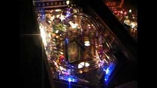 Gottlieb Bad Girls Gameplay