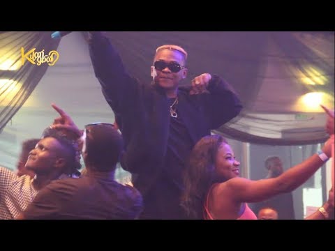 Grown Little Man Dice Shutdown Calabar Invasion with MC Mbakara {Nigerian Entertainment}