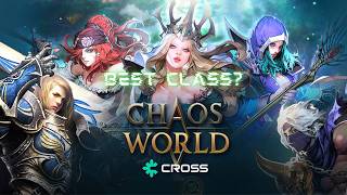 CHAOS W Beginner Class Guide #ChaosW #ChaosOnline #Tokenomics #P2E #VALOFE