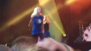 Veronica Maggio - Dallas (live @ Sofiero, Helsingborg 15.07.2014)