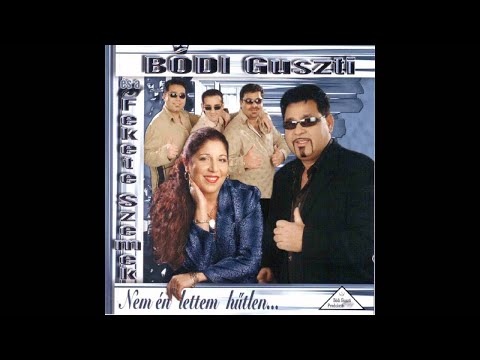 Bódi Guszti és a Fekete szemek - Szerelmes a Nap a Holdba