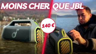 Soundcore Motion Boom 2 Plus : L'Alternative à la JBL Boombox 3 pour 140 Euros !
