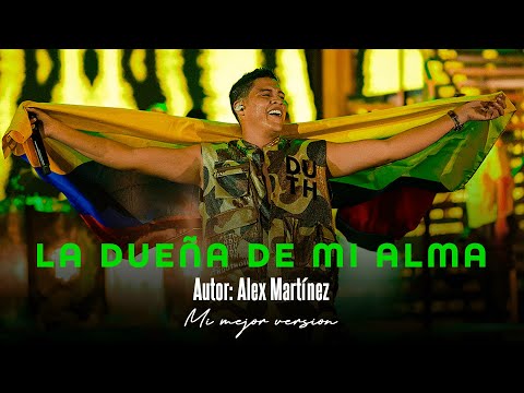 La Duena De Mi Alma (En Vivo) - Rafa Perez