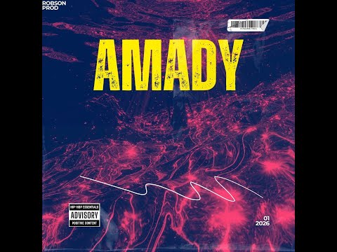 AMADY – French Drill x Violin Drill Type Beat | Dark Cinematic 2026