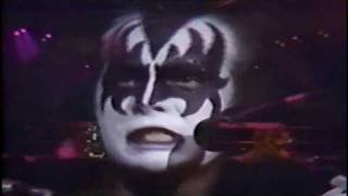 Kiss - Radioactive - (Largo, Md &#39;79) HD