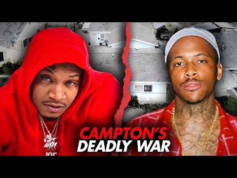 Compton’s Vicious Gang War: 4HUNNID vs BOMPTON