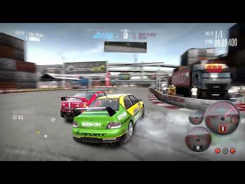 Need For Speed Shift Walkthrough Part 5 - Tier 2 "Car Battle"