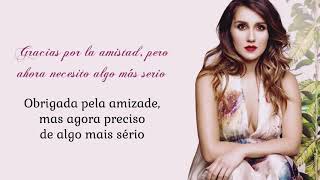 Dulce María - Presentimiento (Tradução PT-BR)