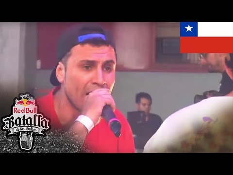 Trebor Smash VS Ebaseid - Cuartos: Antofagasta, Chile 2017 | Red Bull Batalla De Los Gallos