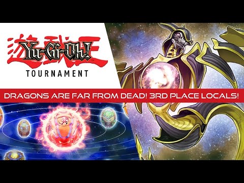 Yugioh! Dragon Link Deck Profile! July 2021! 3rd place locals.