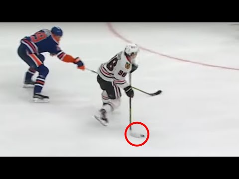 Connor Bedard is on ANOTHER LEVEL right now...