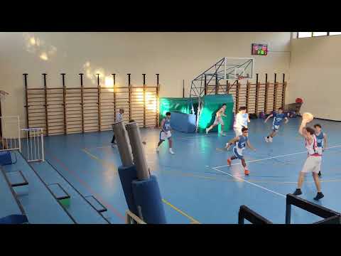 PGS BDB - A. D. Lanuvio,  U18 CSI 2024/2025 Fase 2, 2°Quarto