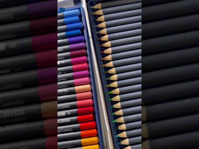 Vídeo relacionado con FABER-CASTELL 114664 - Estuche para lápices Goldfaber, vacío, 1 unidad