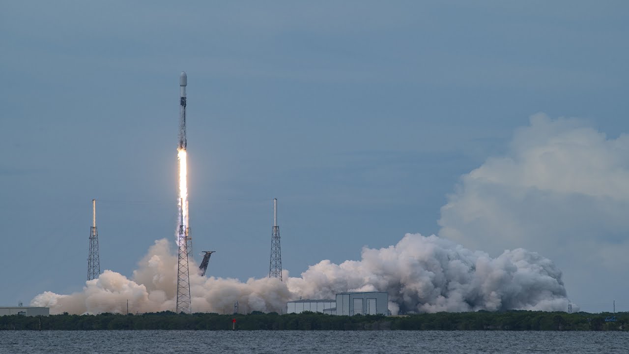 Watch the Launch