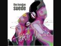 Suede - Asbestos 