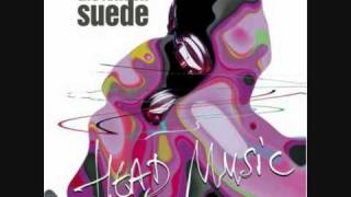 Suede - Asbestos