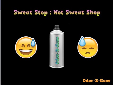 ODOR B GONE feat. Brian Ding