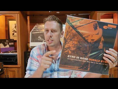 Top 50 Blue Note Records In My Collection!