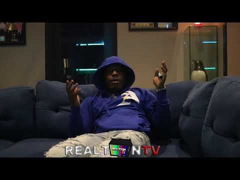 Lil Quill on getting his Chain Back  after it was Taken in Florida, They act like they stepped